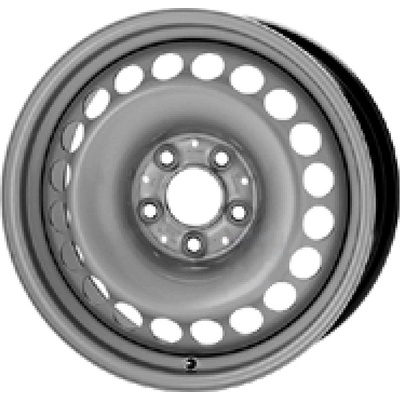Alcar Stahlrad 4865 5,5x15 5x139,7 ET5