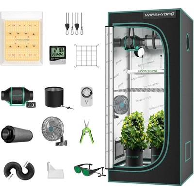 Mars Hydro SET 100W TS600 60x60x140cm