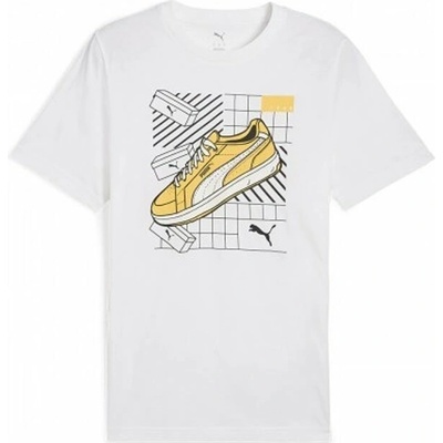 Puma Graphics Sneaker Tee