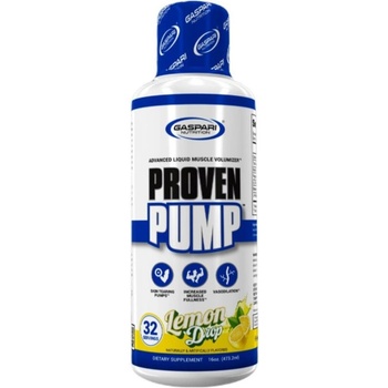 Image 1 of Gaspari Nutrition Gaspari Proven Pump, 473.2 ml