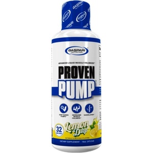 Gaspari Nutrition Gaspari Proven Pump, 473.2 ml