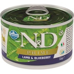 N&D Prime Mini lamb & blueberry 140 g