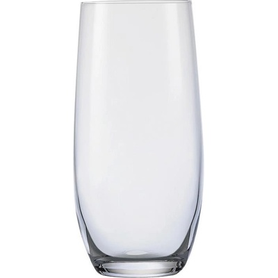 Crystalex CZ BOHEMIA CLUB SKLENICE NA VODU 6 x 350 ml