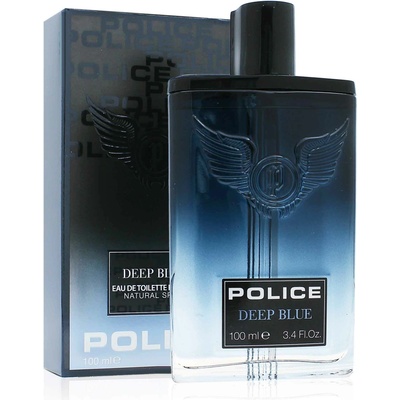 Police Deep Blue toaletná voda pánska 100 ml