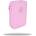 COOLPACK Ученически несесер с пособия CoolPack Jumper 2 Powder pink (F066647)