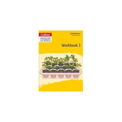 International Primary Science Workbook: Stage 1