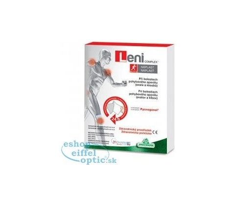 Leni COMPLEX Náplast 5ks