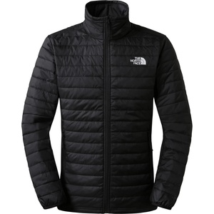 The North Face Мъжко синтетично яке The North Face Canyonlands Hybrid Jacket Synthetic jacket - TNF Black / NPF - размер XL (004-4645-0414)
