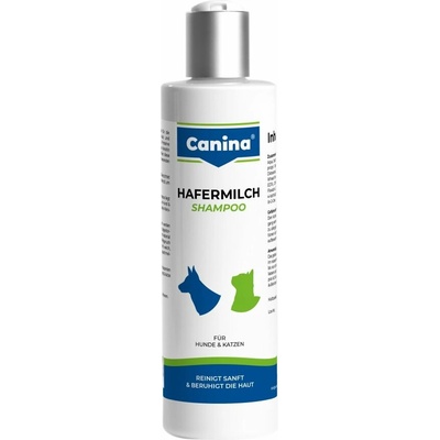 Canina šampon s ovesným mlékem 250 ml