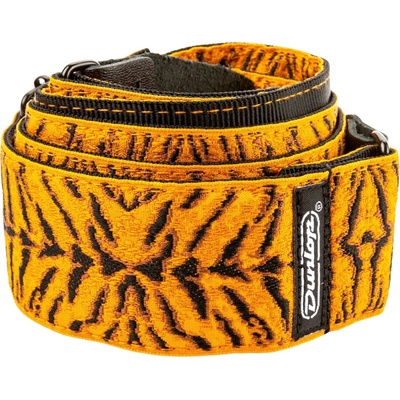 Dunlop D6723 Jacquard Tyger Eye Колан за китара (D6723)