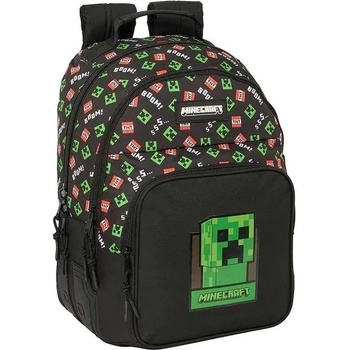 SAFTA Раница safta minecraft 2, 20 л