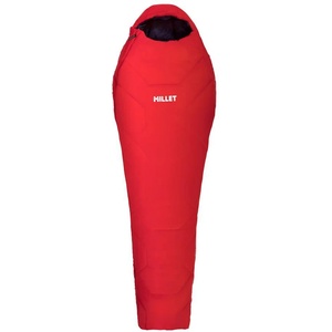 Millet Синтетичен спален чувал Millet Baikal 1500 Synthetic sleeping bag - Red - размер 215 cm (514-1734-0111) Спален чувал