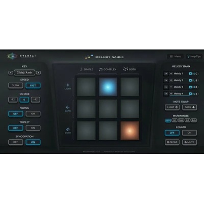 Evabeat Melody Sauce 2