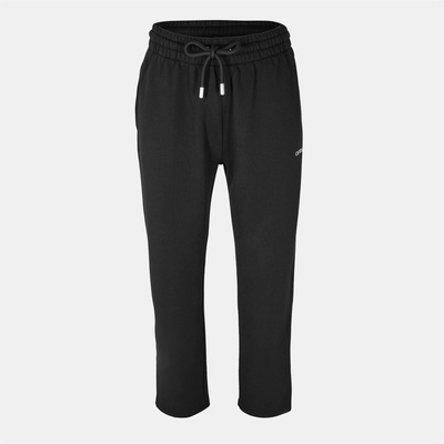 Off White Анцуг Off White Men's Arrow Fleece Closed Hem Joggers - Black-White