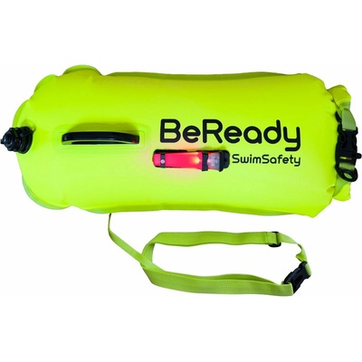 Plavecká bójka a suchý vak Aropec SWIM BUOY 28 L