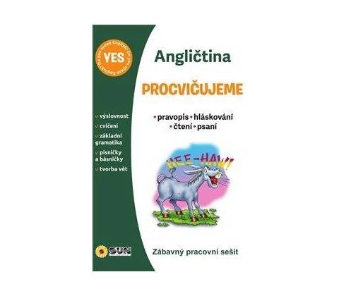 Angličtina Procvičujeme
