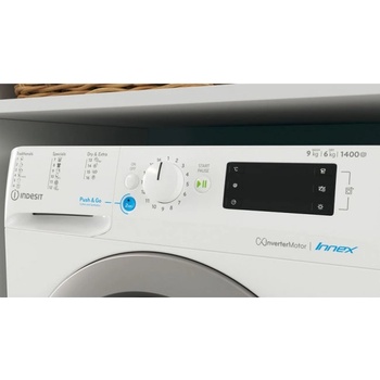 Image 1 of Indesit BDE 96435 9EWS EU
