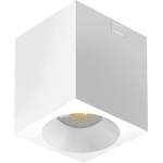 VITO LED Спот CUBIX-F 7W, 3xCCT, фиксиран, IP20, 9х9х10 см, бял - VITO (2103170)