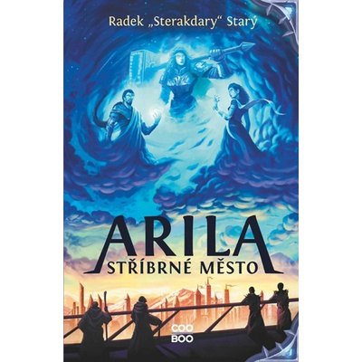 Arila: Stříbrné město