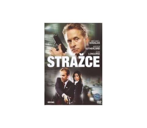 strážce DVD