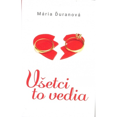 Mária Ďuranová - Všetci to vedia