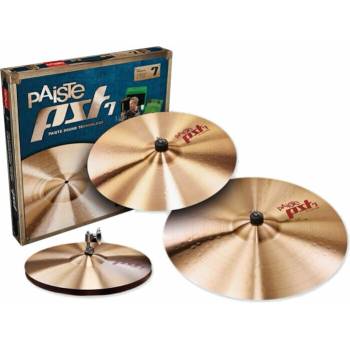 Paiste PST 7 Rock 14/16/20 чинели комплект (PA 170RSET)