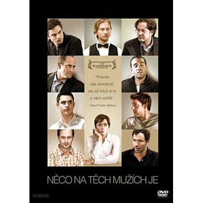 Něco na těch mužích je Brief Interviews With... DVD