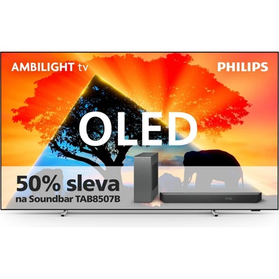 Philips 65OLED769 – Zboží Živě