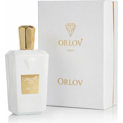 Orlov Paris Orlov parfumovaná voda dámska 75 ml plniteľný flakón