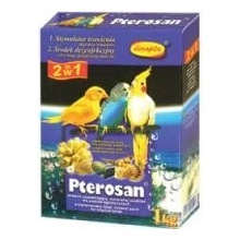 Pterosan písek pro exoty 1kg