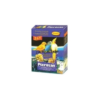 Pterosan písek pro exoty 1kg – Zboží Dáma