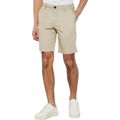 Armani Exchange Bermudy Pánské beige