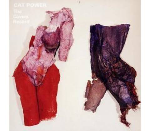 CAT POWER: COVERS RECORD CD