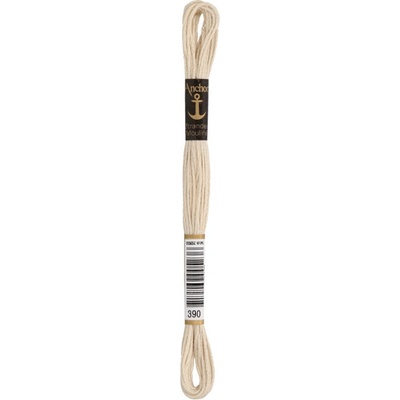 Anchor Mouline 301-400 Farba: 390