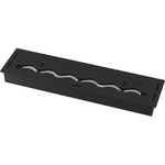 Slimfire Infire Black Burner 800 Камини