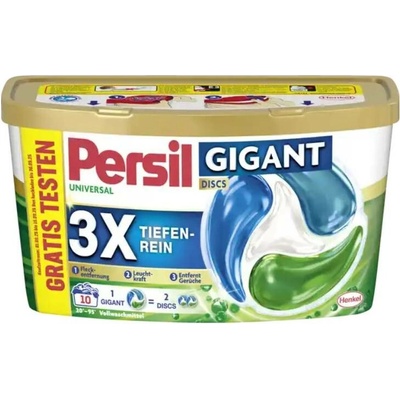 Persil Universal Gigant 3x Tiefenrein 10 PD