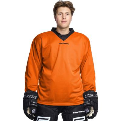 Detský tréningový dres Sher-Wood oranžová