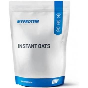 MyProtein Instantní ovesné vločky 2500 g