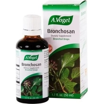 Image 1 of A.Vogel Тинктура за гърло, БРОНХОСАН , A. Vogel Bronchosan Tincture 50ml