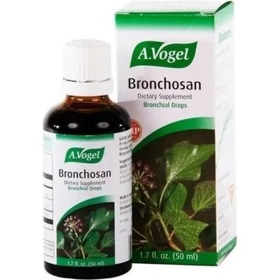 A.Vogel Тинктура за гърло, БРОНХОСАН , A. Vogel Bronchosan Tincture 50ml