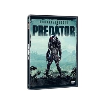 Predátor DVD