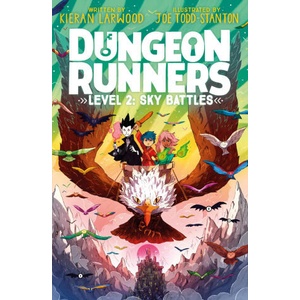 DUNGEON RUNNERS LVL02 SKY BATTLES (2025)