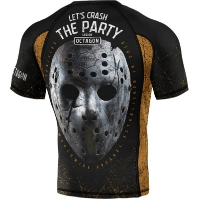 Rashguard Octagon