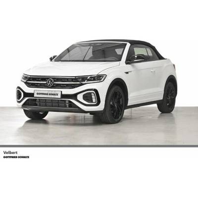 Volkswagen T-Roc Cabriolet 1.5 TSI DSG R-Line 110 kW