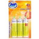 Air menłinu Limber Twist Happy Osviežovač vzduchu náhradná náplň 3 x 15 ml sprej