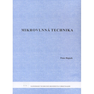 Mikrovlnná technika Peter Hajach