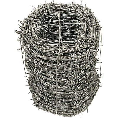 Drôt Barwire Zn 2,24 mm, L-250 m, ostnatý