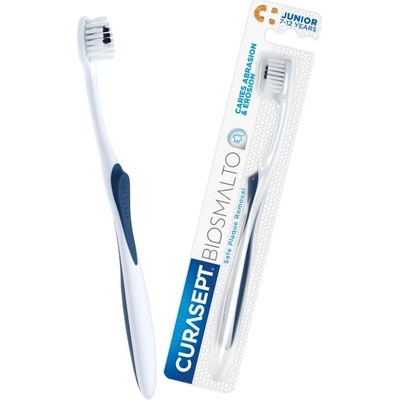 CURASEPT Biosmalto Детска четка за зъби Junior, 7-12 години
