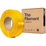 Spectrum The Filament" от Spectrum TF-24228, ReFill, PLA Lite, 1, 75mm, 1000g, Жълт (Yellow) (TF-24228)