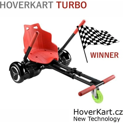 Hoverkart Turbo 1 – Zboží Dáma